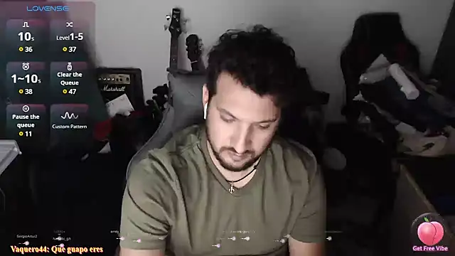 Tzurielo online show from February 2025 11:04:01 PM
