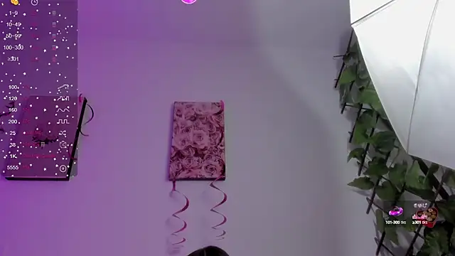 Murieel 69 online show from January 2025 09:59:01 PM