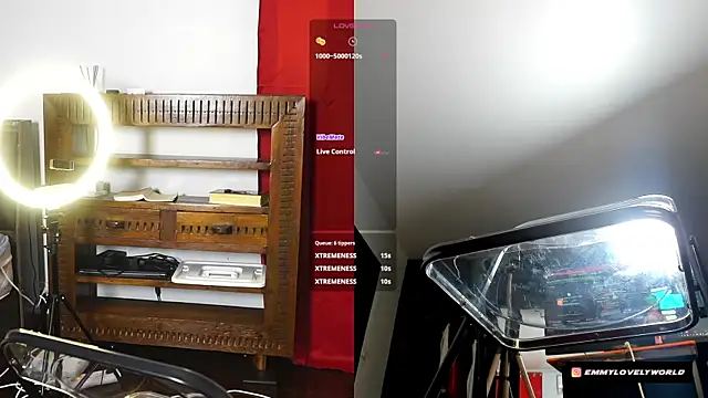 daughter of Ronaldo online show from October 2025 06:06:02 PM