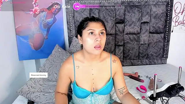 CandyRoxx1  online show from January 2026 06:21:02 PM