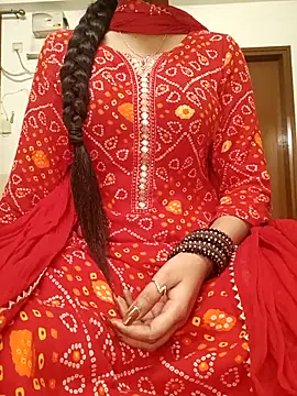 Snapshot of Ruchi-34 chatting on April 2026 09:53:01 PM Ruchi-34 online show from April 2026 09:53:01 PM