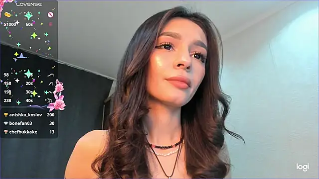 Lisolin online show from January 2025 12:11:02 PM