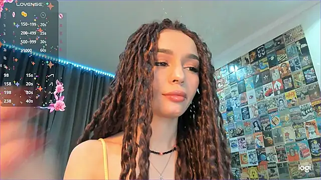 Lisolin online show from October 2025 12:48:02 PM