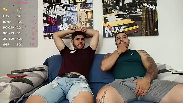 hott dicks online show from December 2024 09:29:02 PM