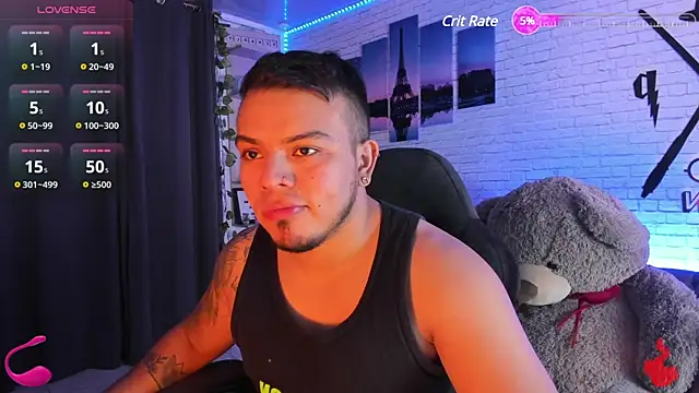 Naughty Charly online show from January 2025 04:20:01 PM
