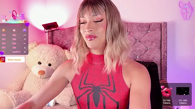 Marck rousse1 online show from March 2026 07:58:02 AM