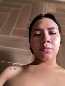 Mila Morgan online show from February 2026 08:54:01 PM