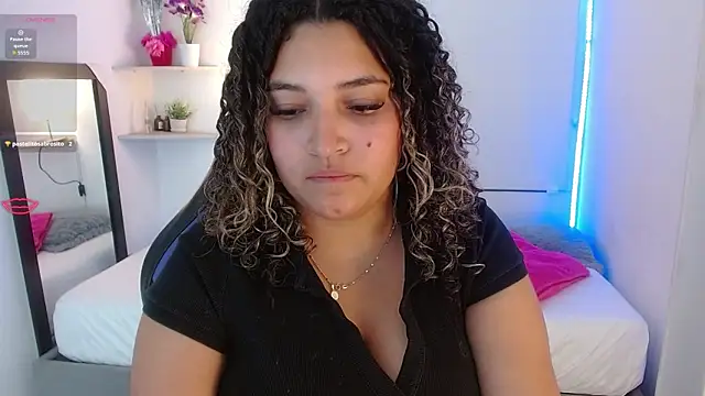 Julia Boobs online show from October 2025 12:38:01 PM