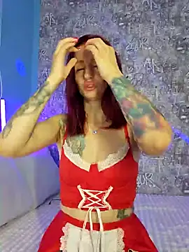 ElisaJane online show from November 2025 09:19:02 PM