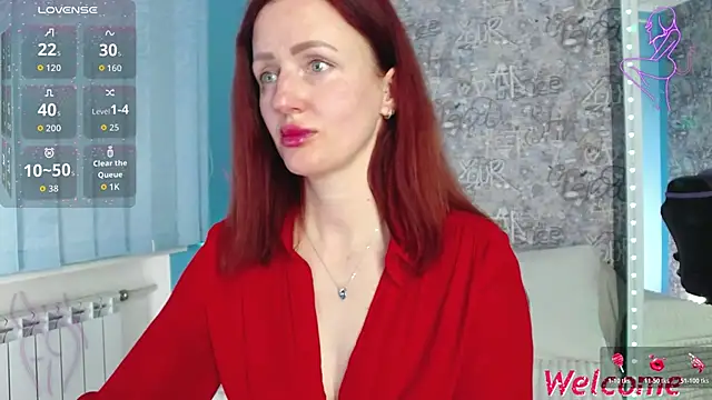 ElisaJane online show from April 2026 08:39:01 PM