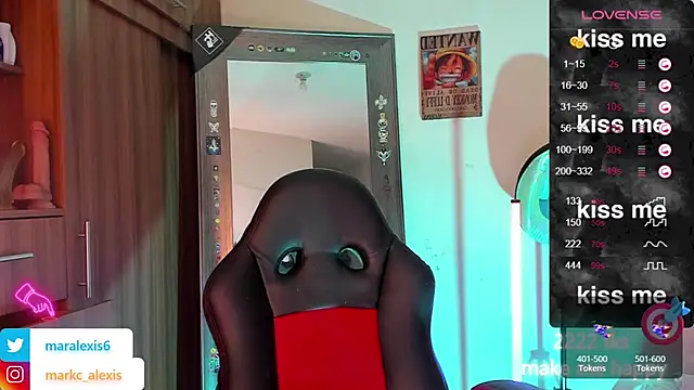 Snapshot of marckalexis chatting on January 2025 08:33:01 AM marckalexis online show from January 2025 08:33:01 AM