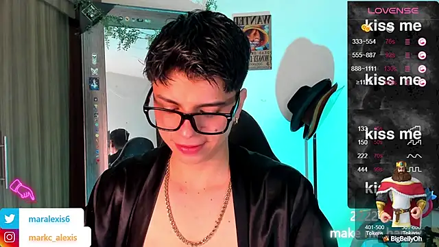 Snapshot of marckalexis chatting on February 2025 11:36:01 PM marckalexis online show from February 2025 11:36:01 PM