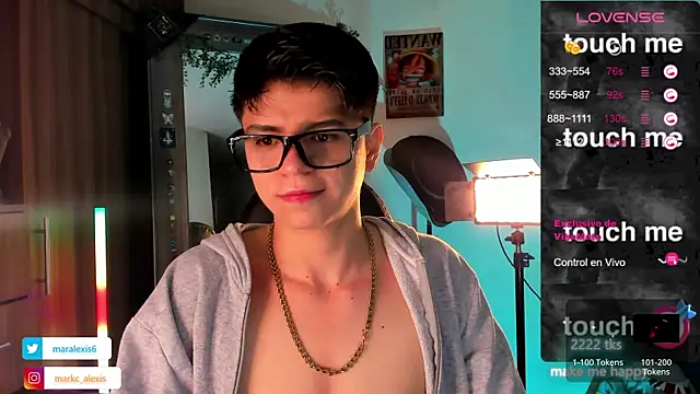 Snapshot of marckalexis chatting on February 2025 08:42:01 PM marckalexis online show from February 2025 08:42:01 PM