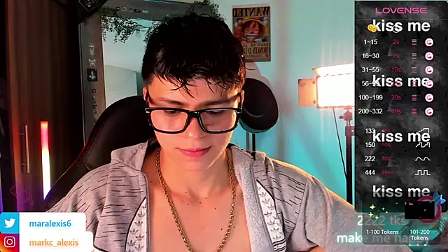 Snapshot of marckalexis chatting on February 2025 12:13:01 AM marckalexis online show from February 2025 12:13:01 AM