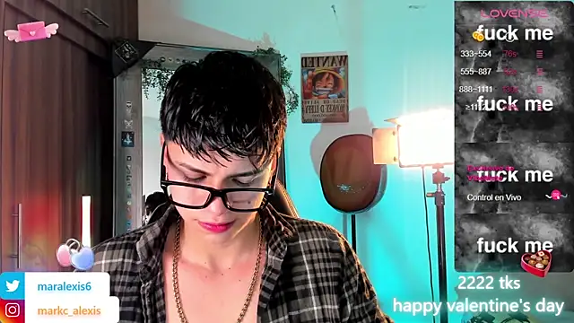 Snapshot of marckalexis chatting on February 2025 11:10:02 PM marckalexis online show from February 2025 11:10:02 PM