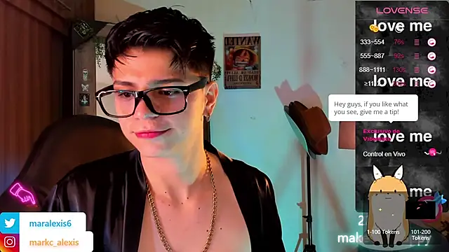 Snapshot of marckalexis chatting on February 2025 07:38:02 PM marckalexis online show from February 2025 07:38:02 PM