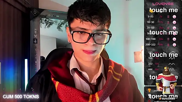 Snapshot of marckalexis chatting on March 2025 08:21:02 PM marckalexis online show from March 2025 08:21:02 PM