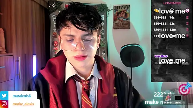 Snapshot of marckalexis chatting on September 2025 11:27:02 PM marckalexis online show from September 2025 11:27:02 PM