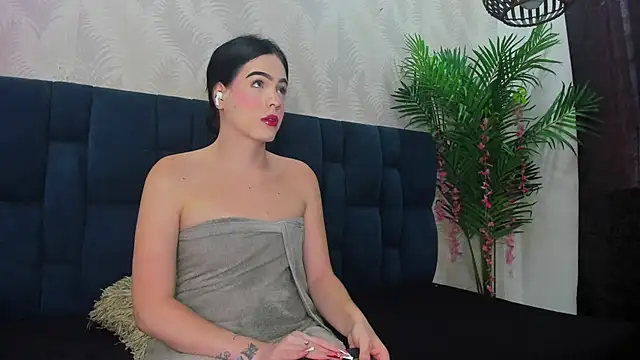 Ammy Connor1 online show from December 2025 08:35:01 PM