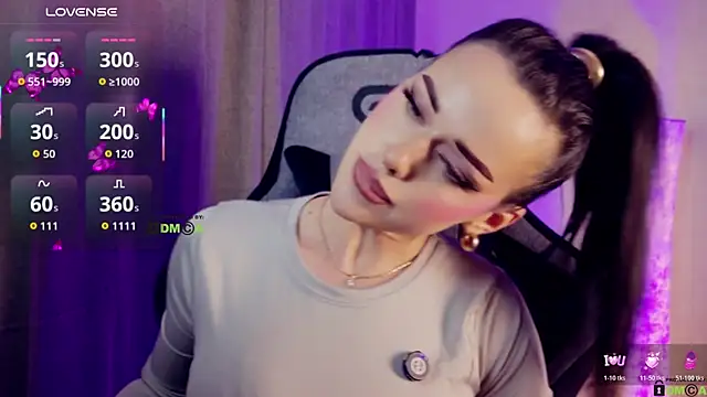 -CrazyAnna- online show from March 2026 04:57:01 PM