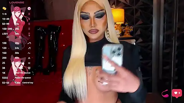 NatalyaFox online show from January 2025 07:17:01 AM