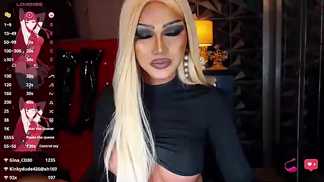 NatalyaFox online show from January 2025 01:28:01 PM