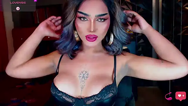 NatalyaFox online show from January 2026 09:12:01 AM