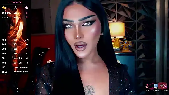 NatalyaFox online show from January 2026 08:40:01 AM