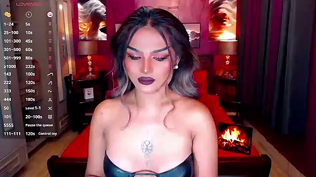 NatalyaFox online show from May 2026 07:21:02 PM