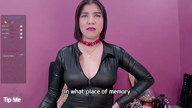 Karly Grey s online show from February 2025 12:18:02 PM