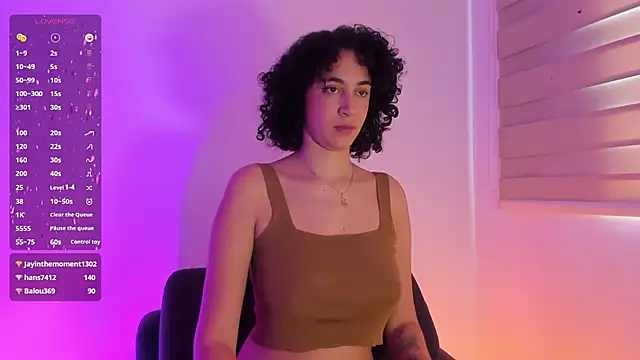 thaliacollins online show from January 2025 02:55:02 PM