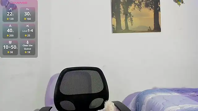 Mila-yang online show from April 2026 01:39:02 PM