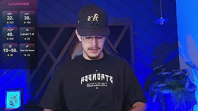 CodyWalkerR online show from March 2026 05:13:02 AM