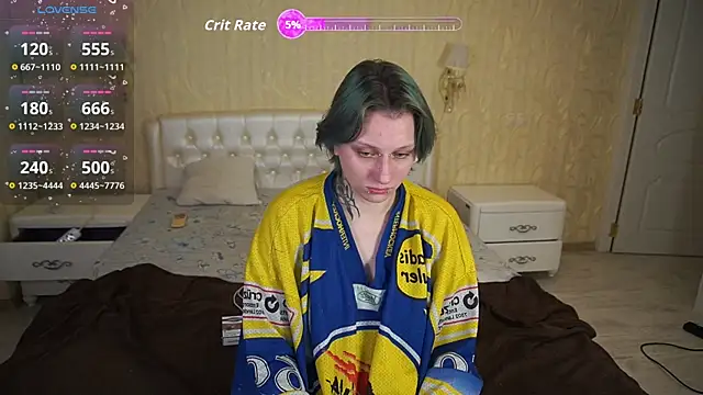 LunaaMayy online show from January 2026 02:09:02 PM