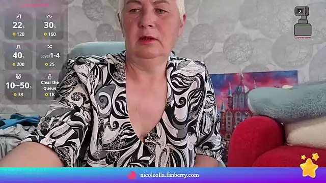 Snapshot of NicoleOlla chatting on May 2026 02:20:02 AM NicoleOlla online show from May 2026 02:20:02 AM