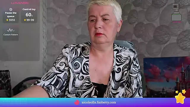 Snapshot of NicoleOlla chatting on May 2026 12:51:02 AM NicoleOlla online show from May 2026 12:51:02 AM