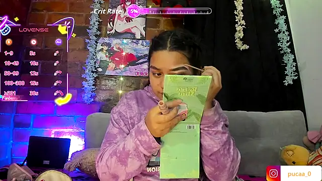 Pucaa  online show from October 2025 11:46:02 PM