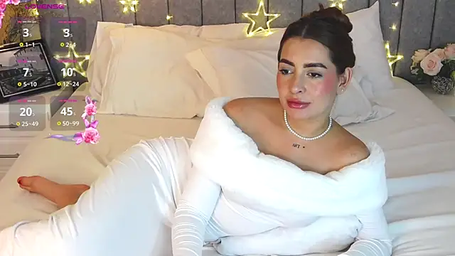 caralella online show from February 2025 01:14:02 AM