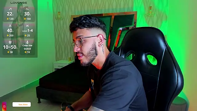 Liam Kleiin online show from January 2026 11:26:02 AM