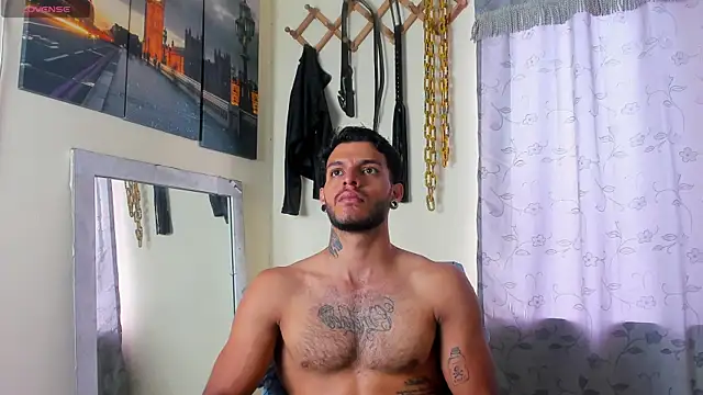 JuanBlade online show from February 2025 12:49:02 PM