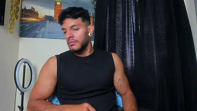 JuanBlade online show from March 2025 12:22:01 PM