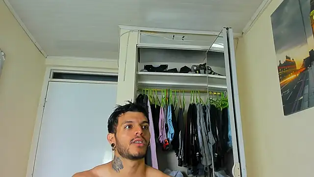 JuanBlade online show from September 2025 01:49:02 AM