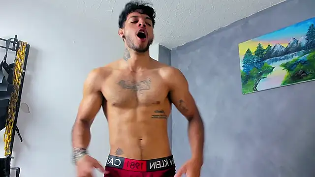 Snapshot of JuanBlade chatting on February 2026 05:09:01 PM JuanBlade online show from February 2026 05:09:01 PM