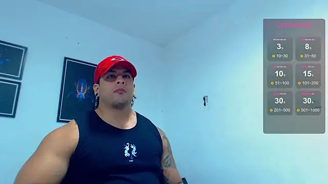 SilvaBranko online show from December 2024 04:51:01 PM