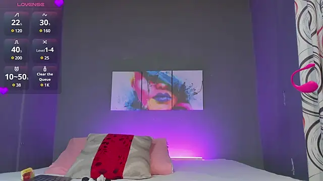 Snapshot of MadissonShakur chatting on February 2025 08:19:02 PM MadissonShakur online show from February 2025 08:19:02 PM