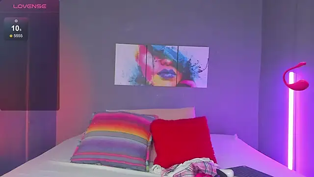 MadissonShakur online show from March 2026 05:10:02 PM