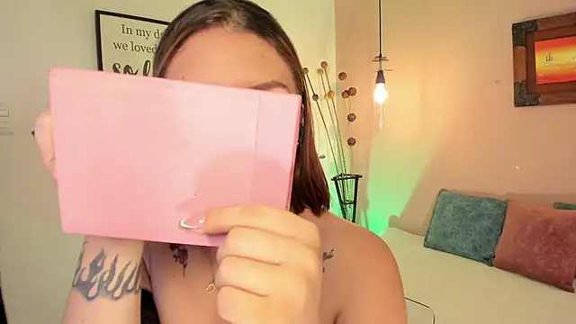 ArianaBaker online show from March 2025 12:45:02 PM