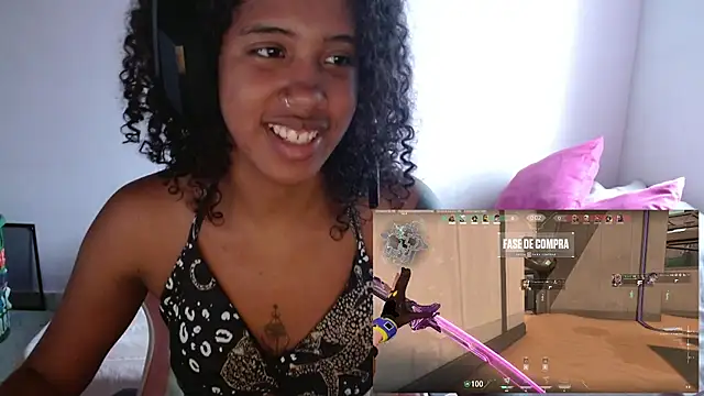 TiffanyRoouse online show from January 2025 10:45:02 PM