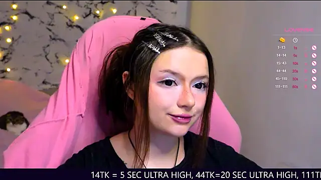 me  hanna online show from March 2025 11:59:02 PM