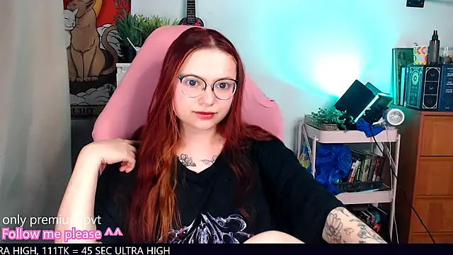 me  hanna online show from September 2025 10:01:02 PM